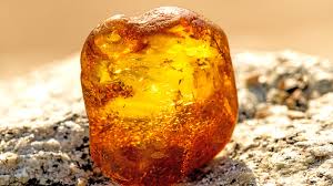 Amber